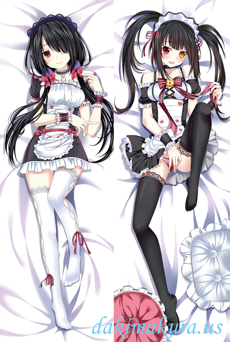 Date A Live Anime Dakimakura Japanese Pillow Cover